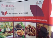 Rutgers Food Innovation Center banner